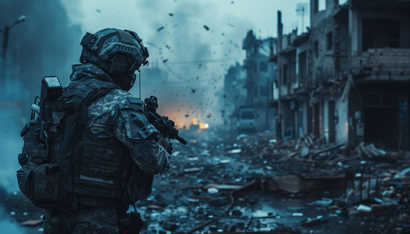 Die Rolle der Künstlichen Intelligenz in der modernen Kriegsführung und globalen Sicherheit